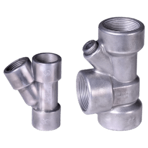 سیلینگ فیتینگ عمودی Vertical Sealing Fittings